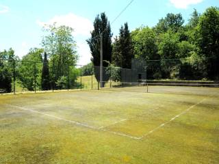 Campo da tennis