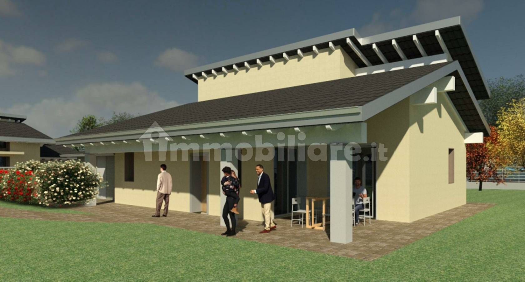 Villa in vendita a Gattico-Veruno