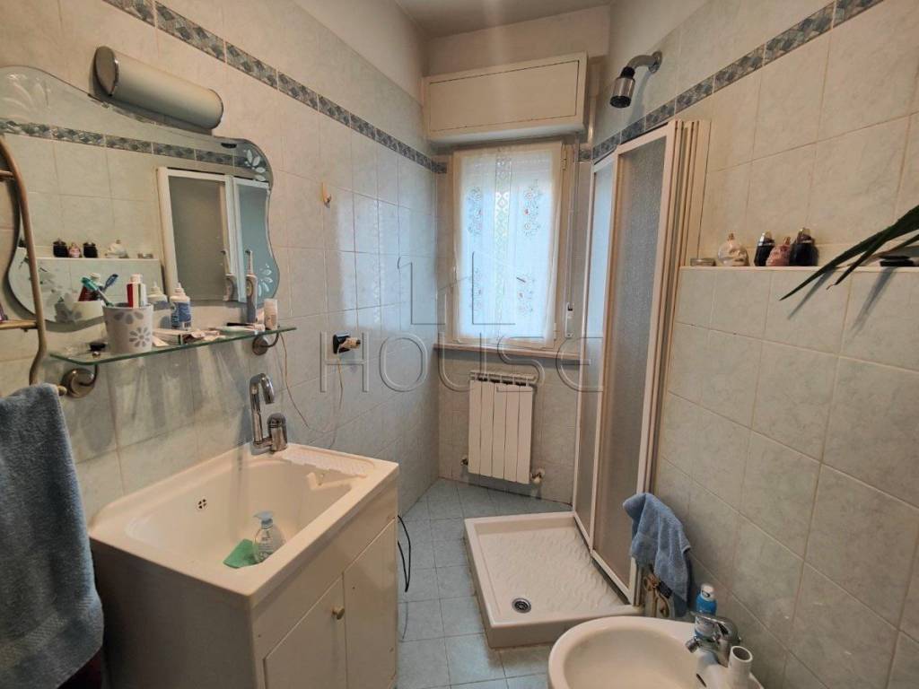 bagno di servizio