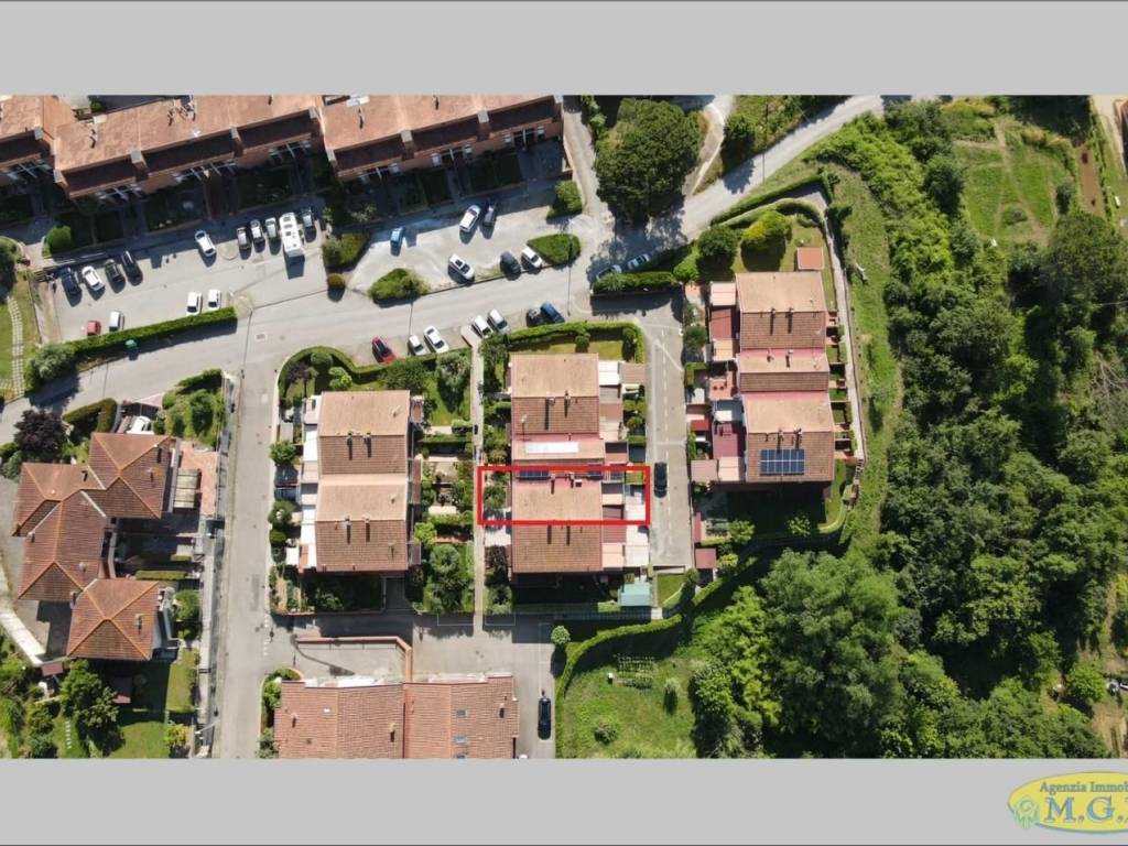 Vendita Villa a schiera in via