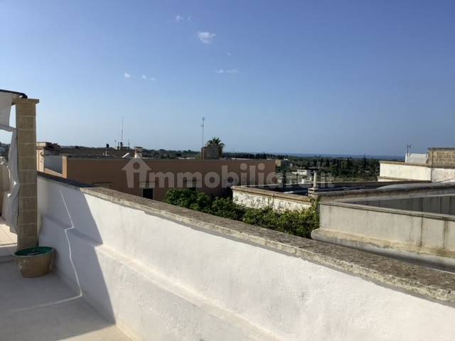 Vista terrazza