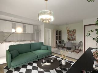 Render sala