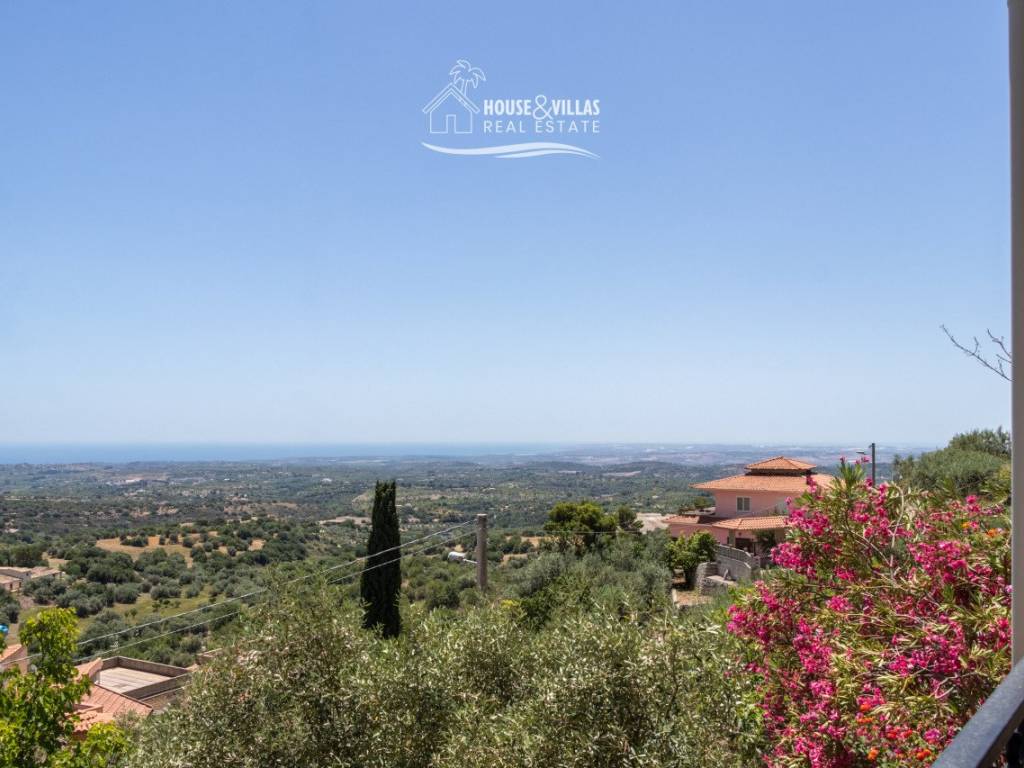 villa con vista mare a noto  16