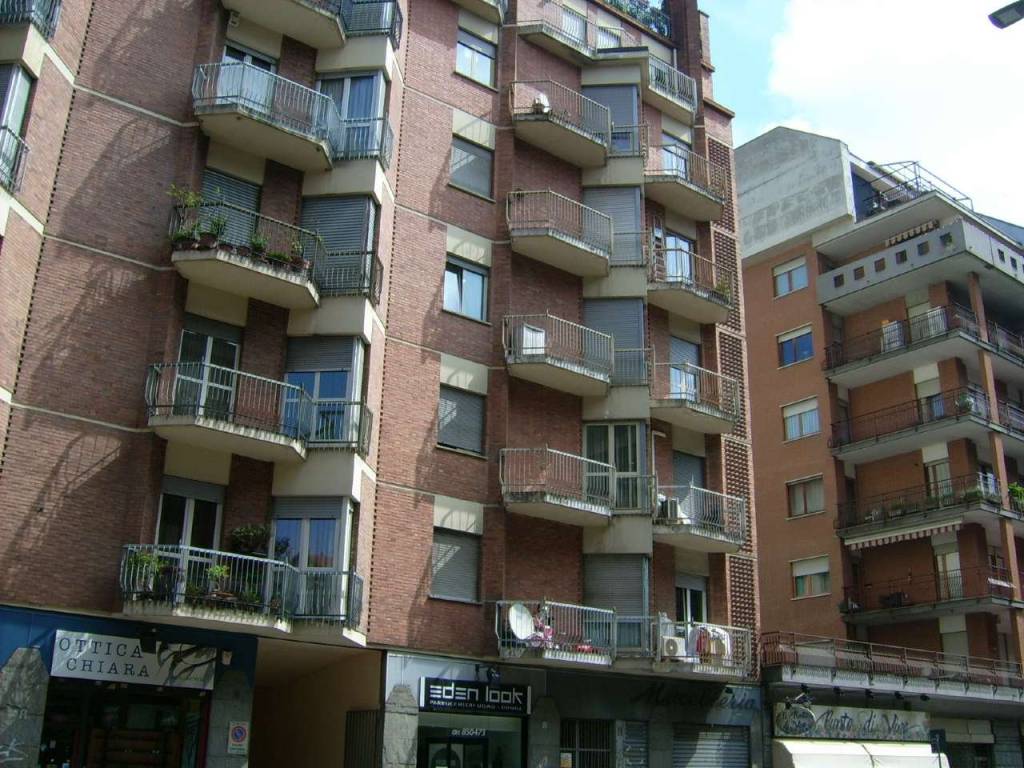 Esterno edificio