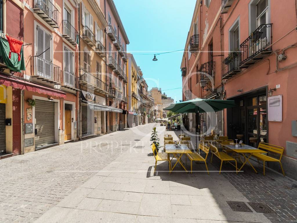 Pizzeria corso vittorio emanuele ii, stampace, cagliari