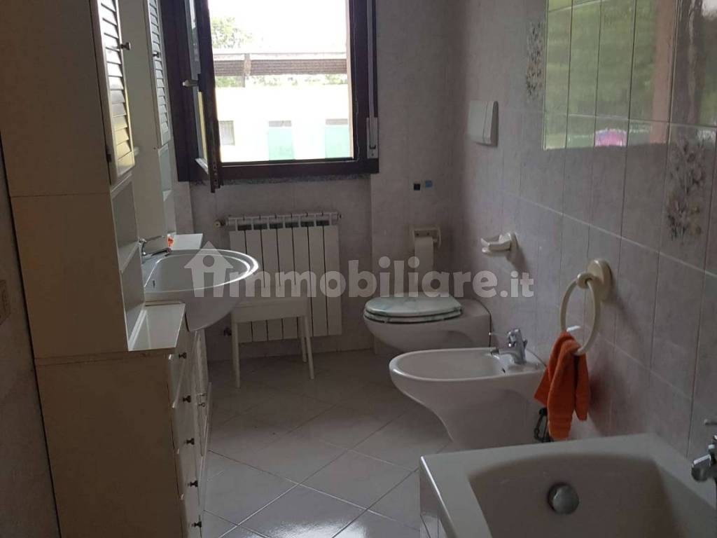 bagno padronale