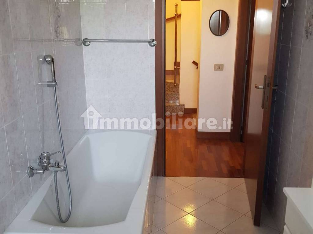 bagno padronale