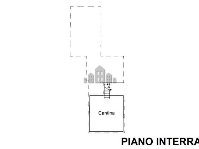 planimetria piano interrato