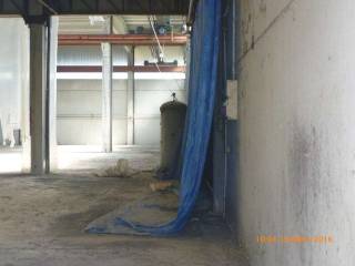 Interno capannone
