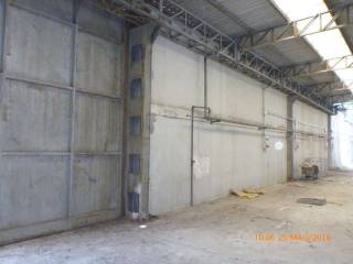 Interno capannone