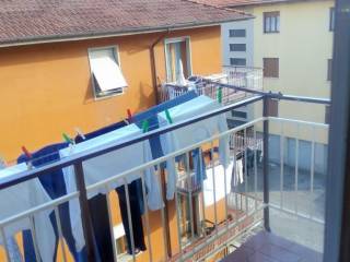 Pratovecchio vendesi appartamento con balcone