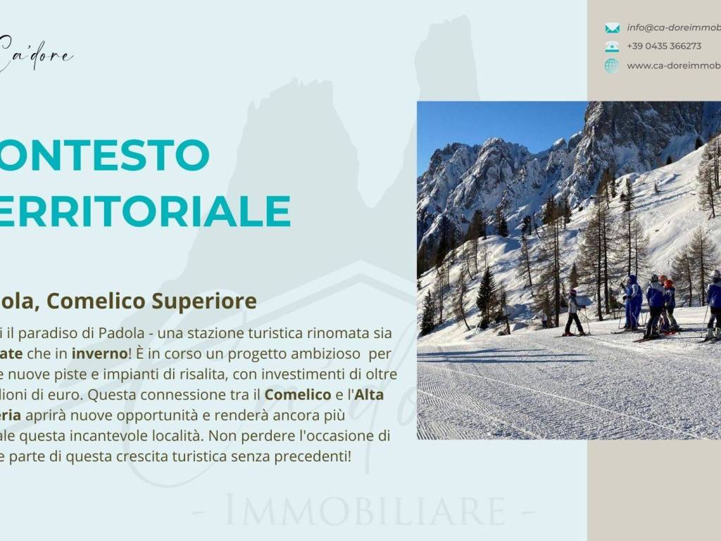 Contesto territoriale