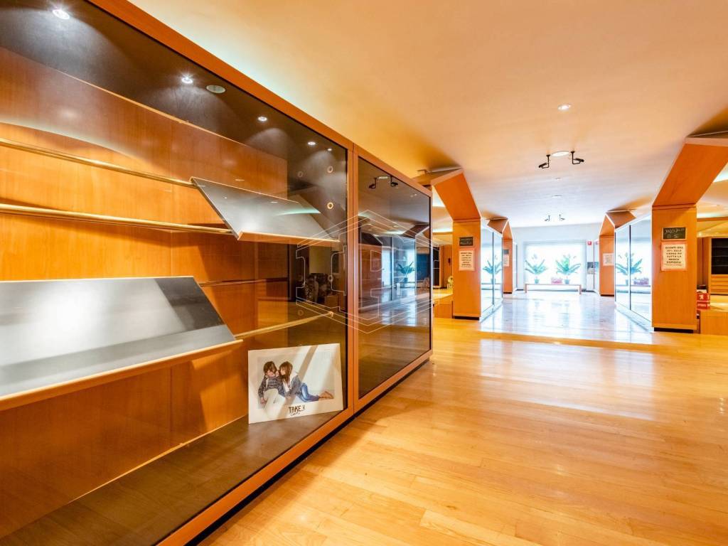 Interno non residenziale