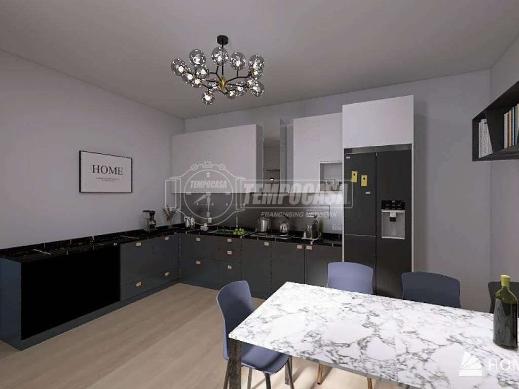 render cucina