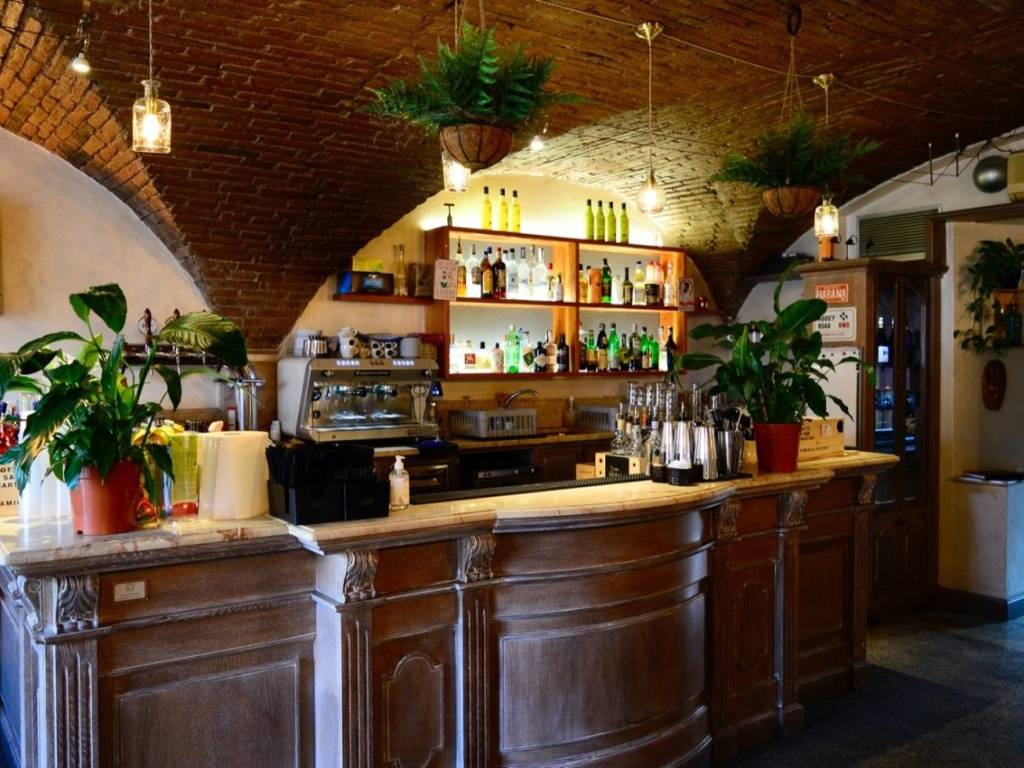 Bancone Bar