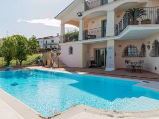 Foto - Vendita villa con giardino, Fossacesia, Costa Trabocchi