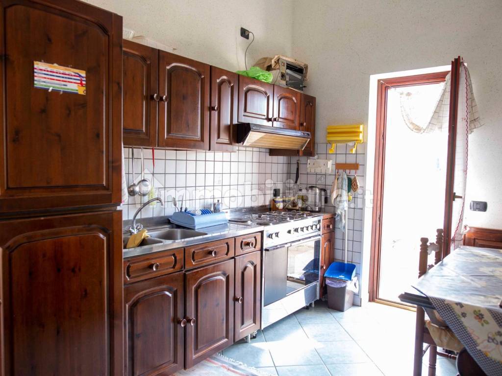 Soggiorno cucina