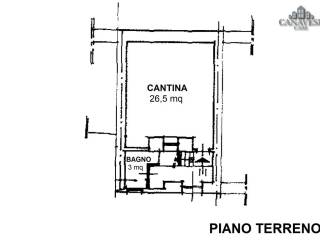 planimetria piano terreno