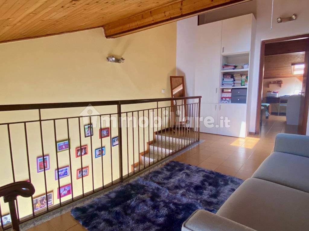 GABETTI VENDE DUPLEX CALUSCO D'ADDA