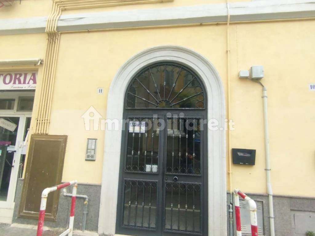 ingresso palazzo