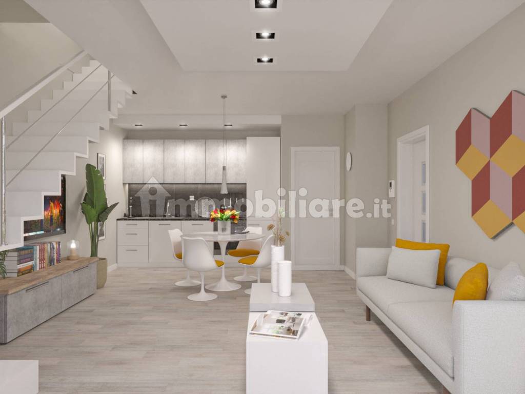 Render soggiorno