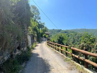 strada d'accesso