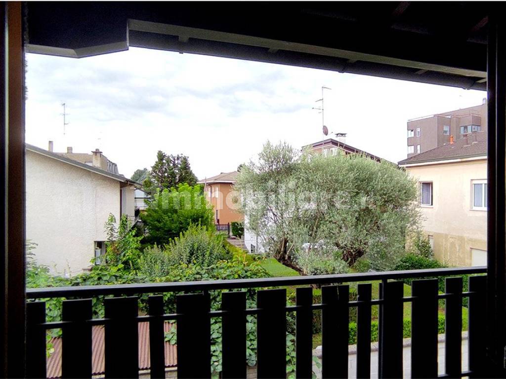 Balcone della camera