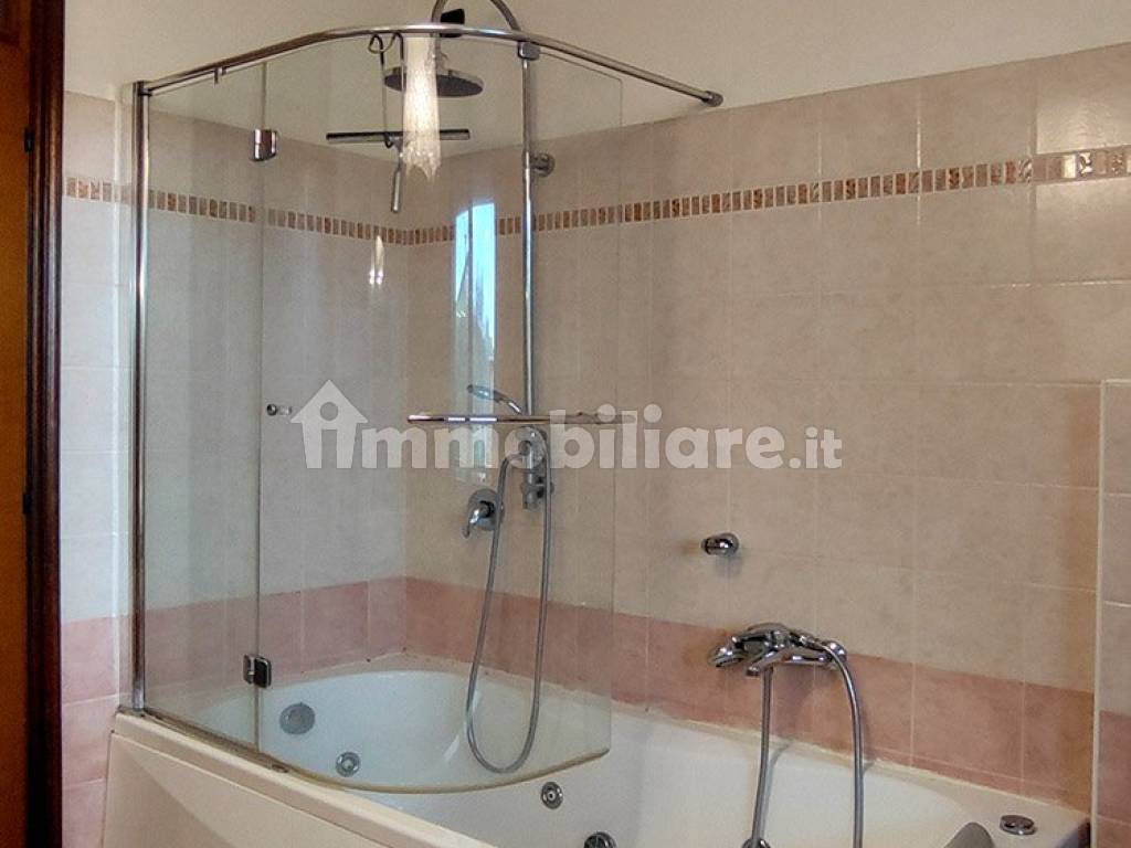 Bagno padronale