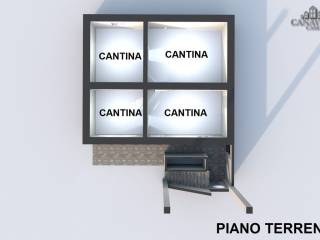 planimetria piano secondo