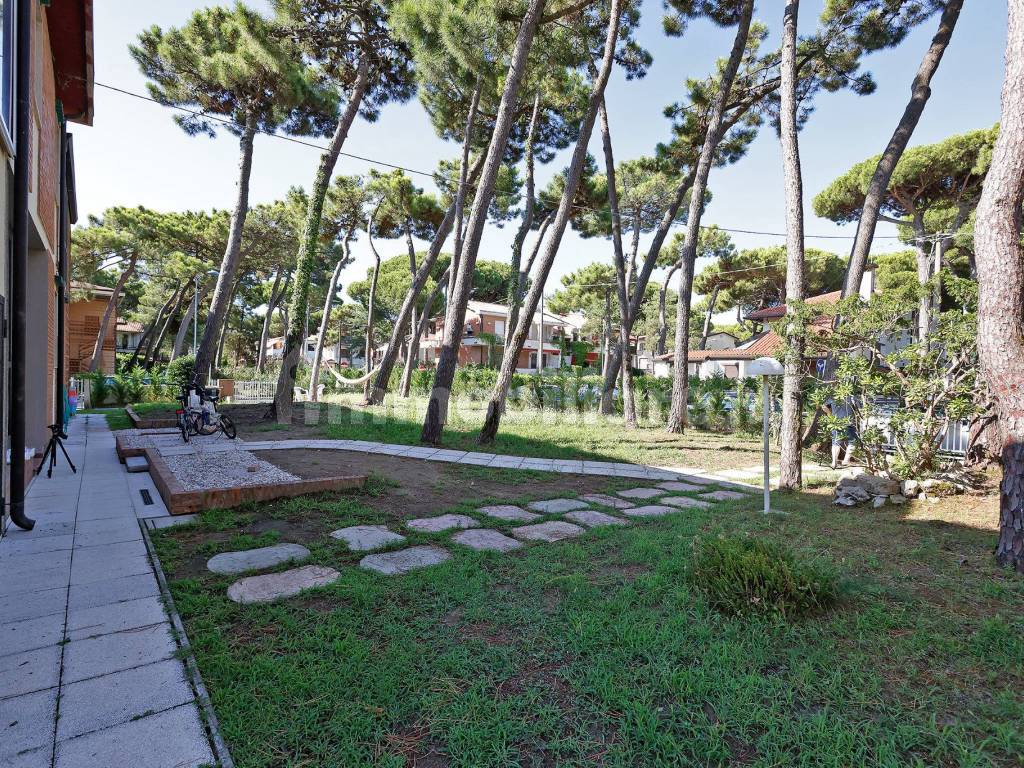 giardino esterno