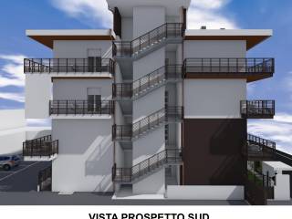 Vista sud