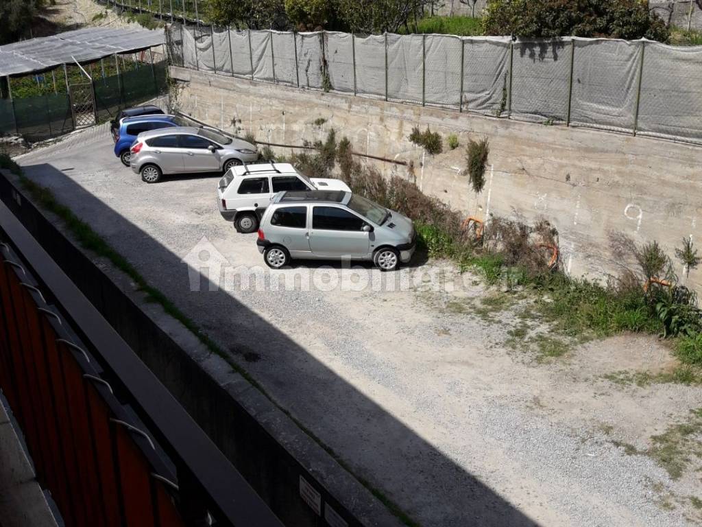 posto auto scoperto assegnato condominiale