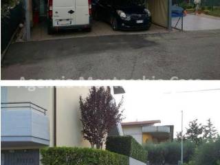 i posti auto coperti