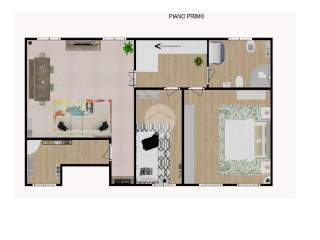 Floorplanner piano primo