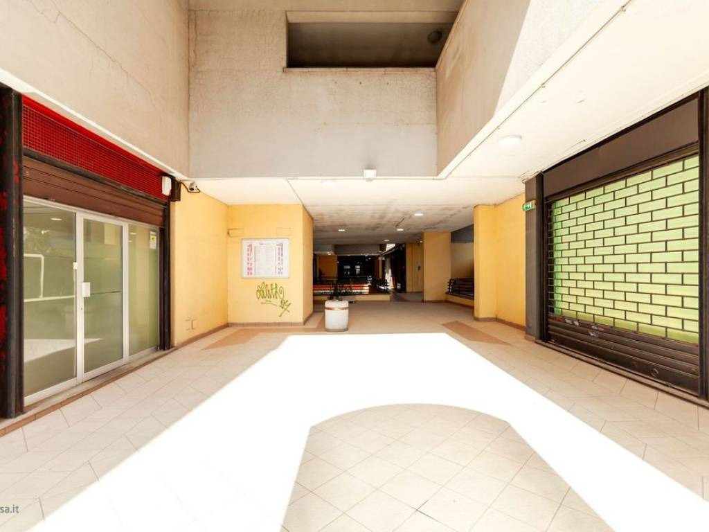 galleria commerciale