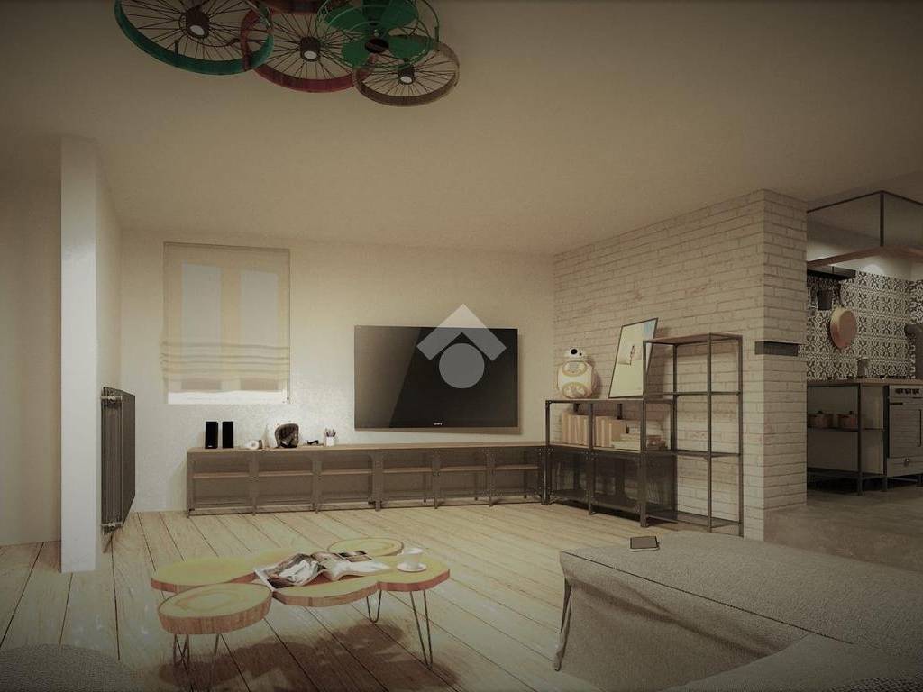 RENDER SOGGIORNO