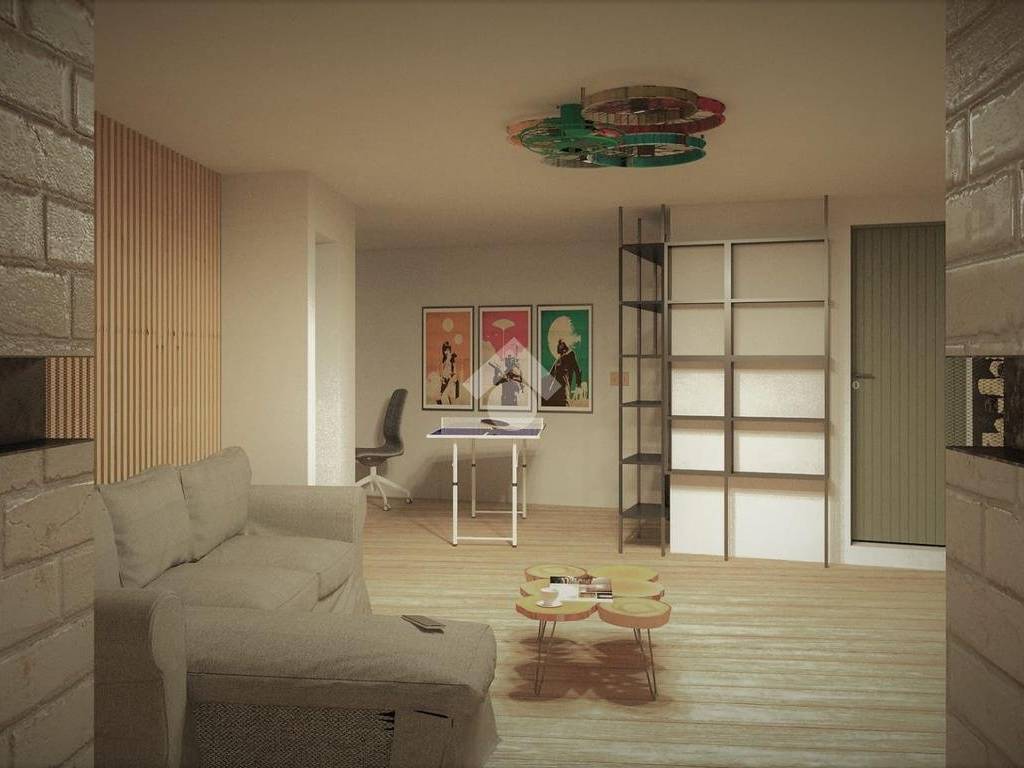 RENDER SOGGIORNO