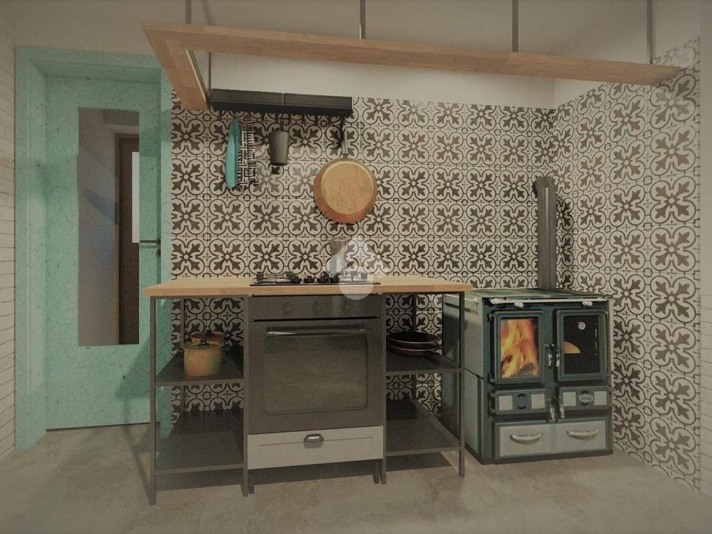 RENDER CUCINA