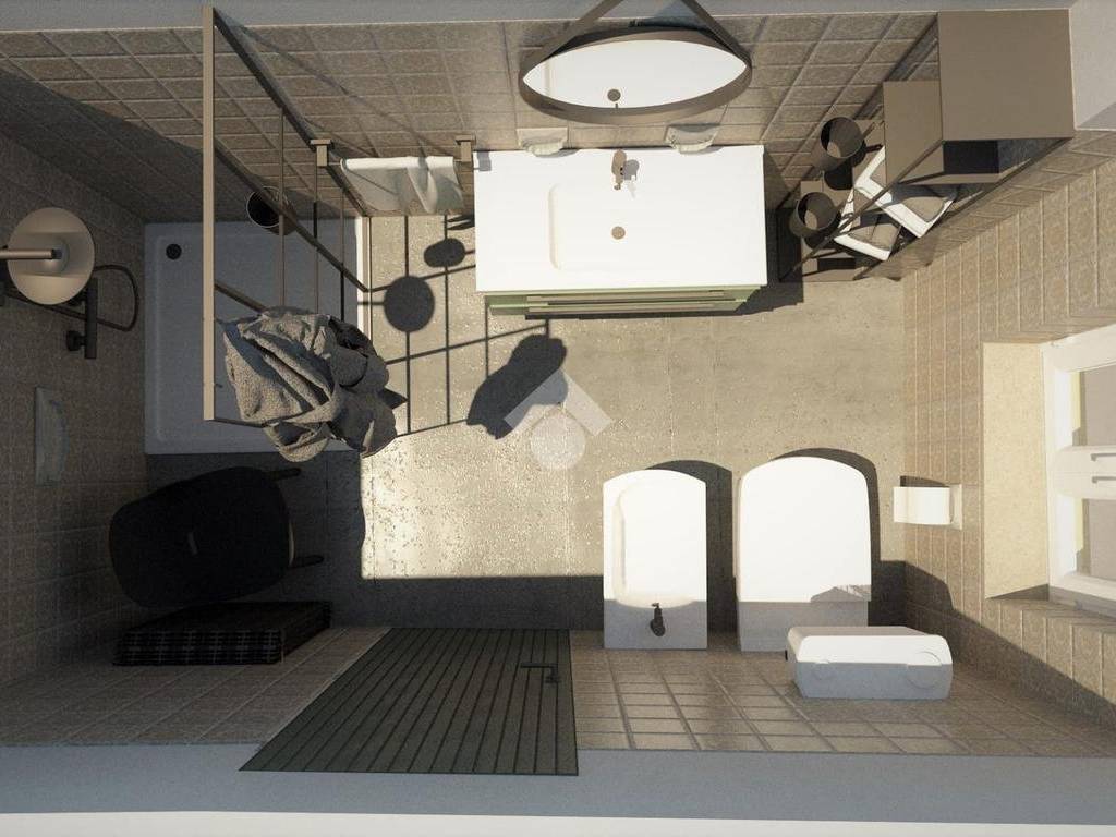 RENDER BAGNO