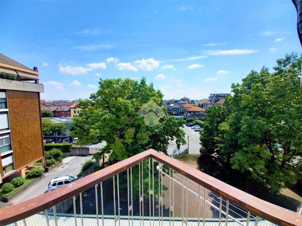 vista balconcino sala pranzo