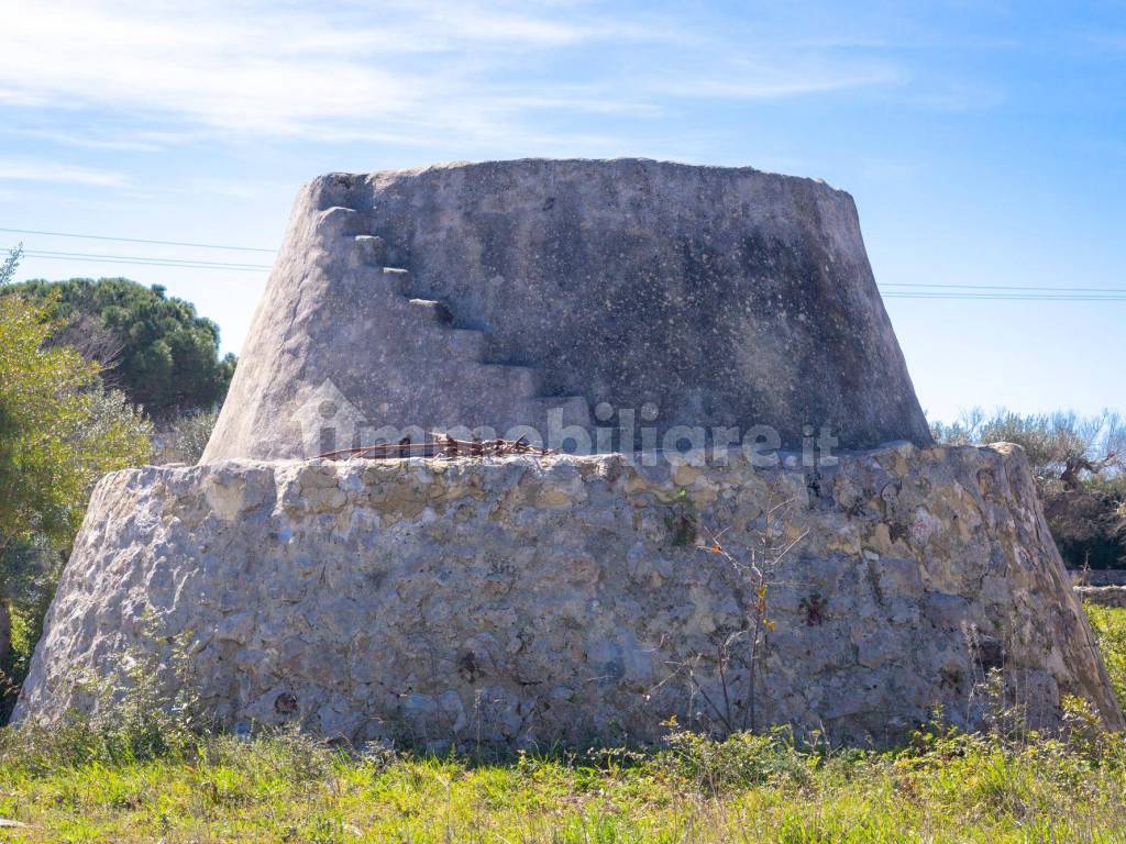 Trullo/Pajara