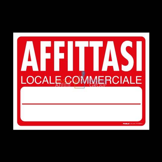 PVT087_Cartello_Affittasi_Locale_commerciale_350x2