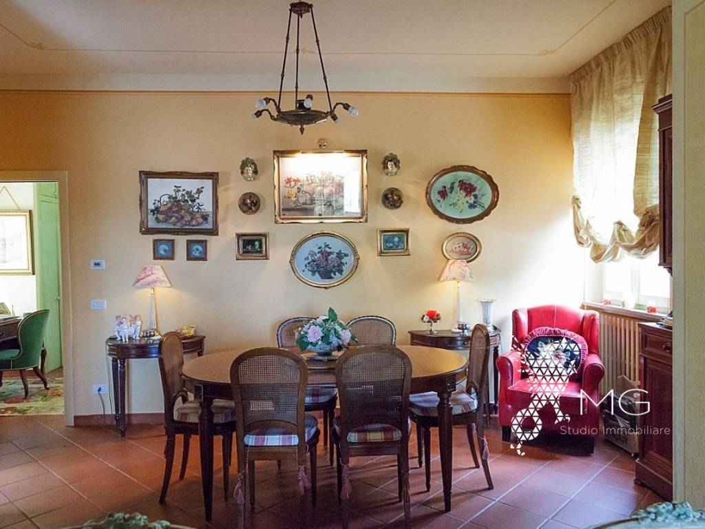 sala da pranzo