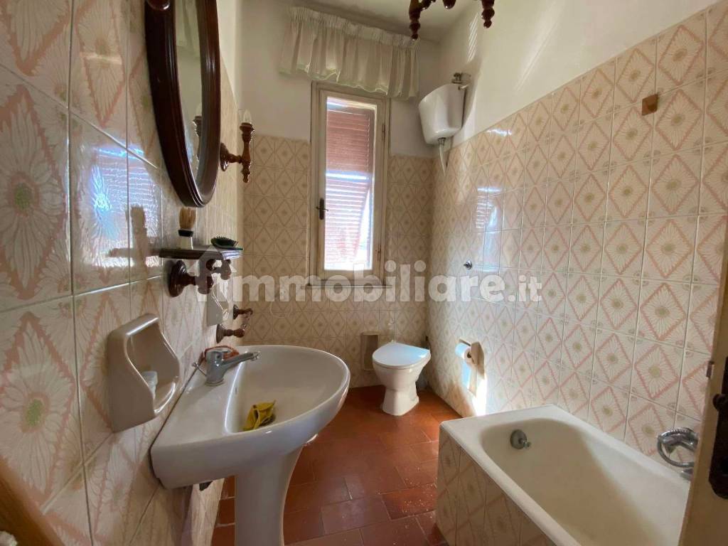 Bagno finestrato