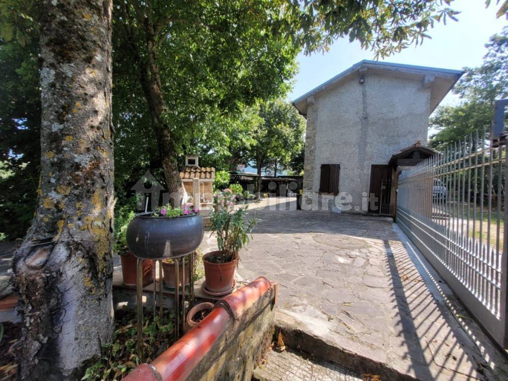 cortile interno