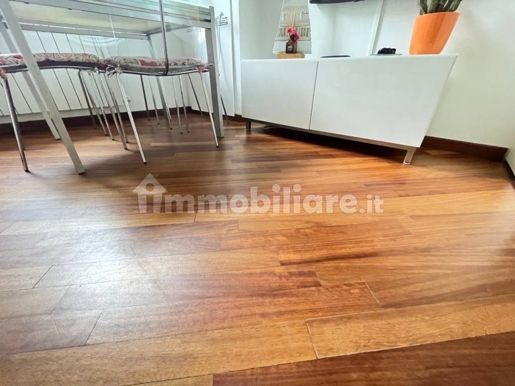 dettaglio parquet