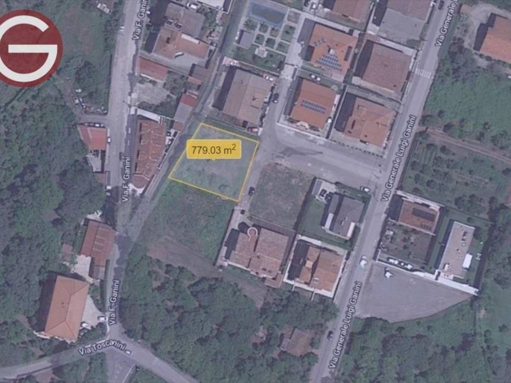 Terreno edificabile complesso residenziale indirizzo non visibile, centro, taurianova