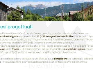 Ipotesi progettuali