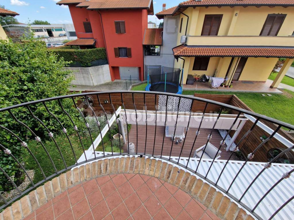 Balcone camera