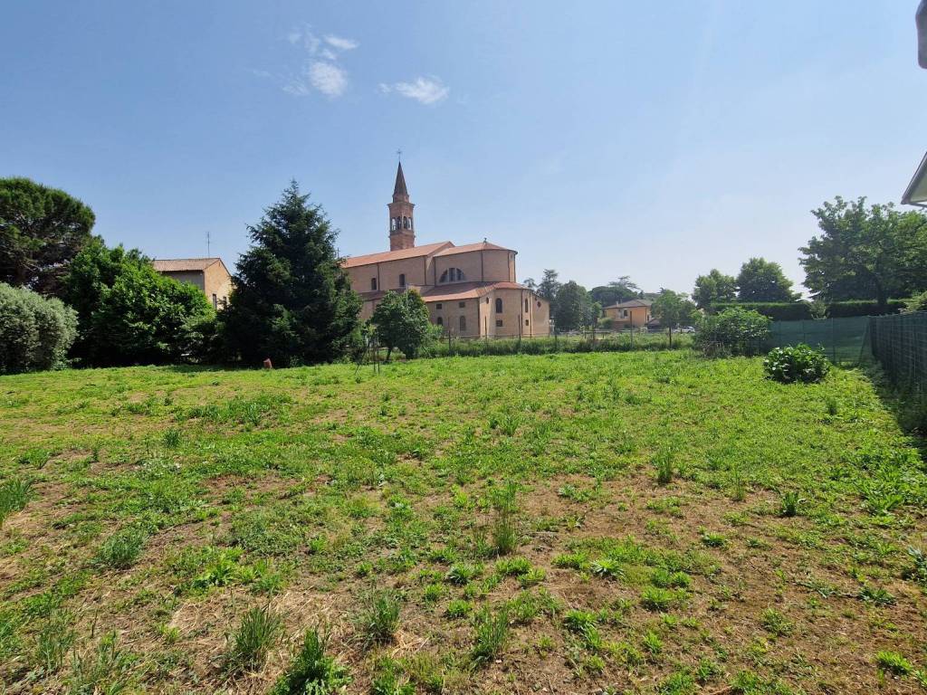 Terreno edificabile via caltana, centro, campodarsego